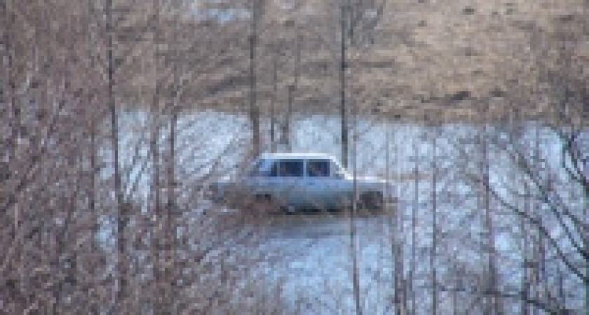  Половодье в Липецкой области закончилось