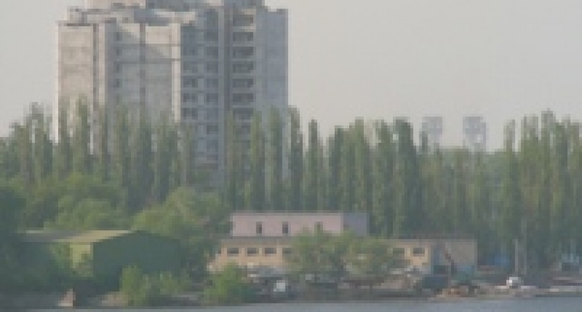 Пляжи Липецка еще не готовы