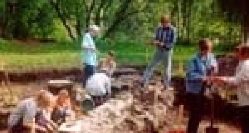 Раскопки в Ксизово уже принесли результаты