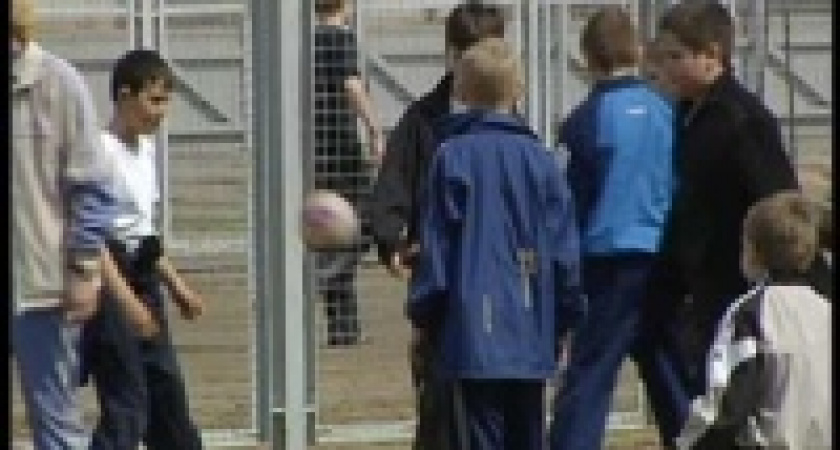 В Липецке построят еще девять спортивных площадок