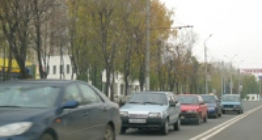 Автомобили все больше отравляют жителей Липецкой области