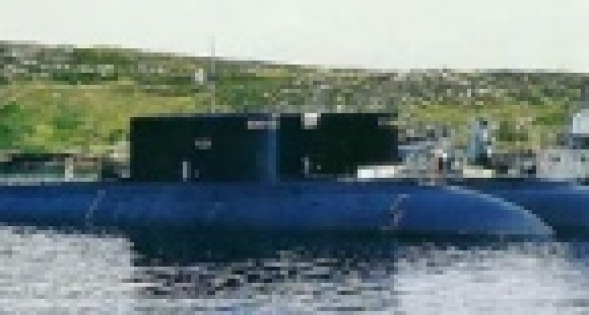 Три тонны подарков получат моряки подводной лодки «Липецк»