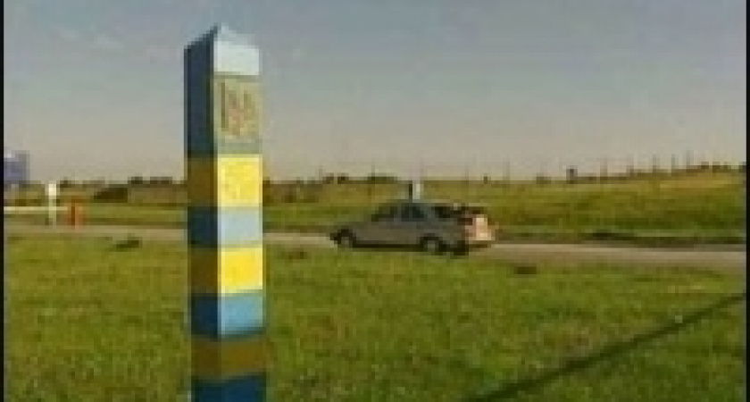 Липчанку арестовали на границе
