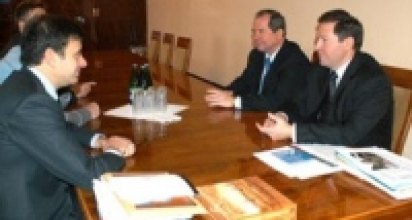 Компания &laquo;Индезит&raquo; готова вложить в развитие производства в Липецке 40 миллионов евро