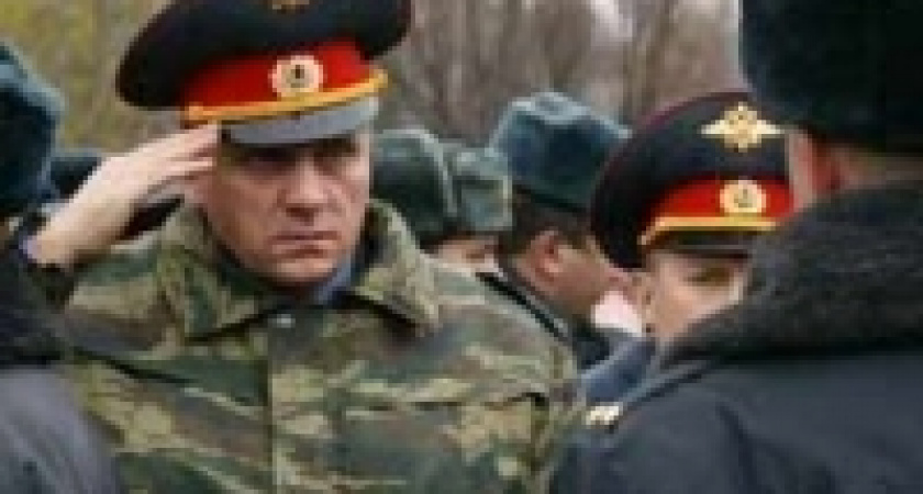 Одним полковником в УВД стало больше