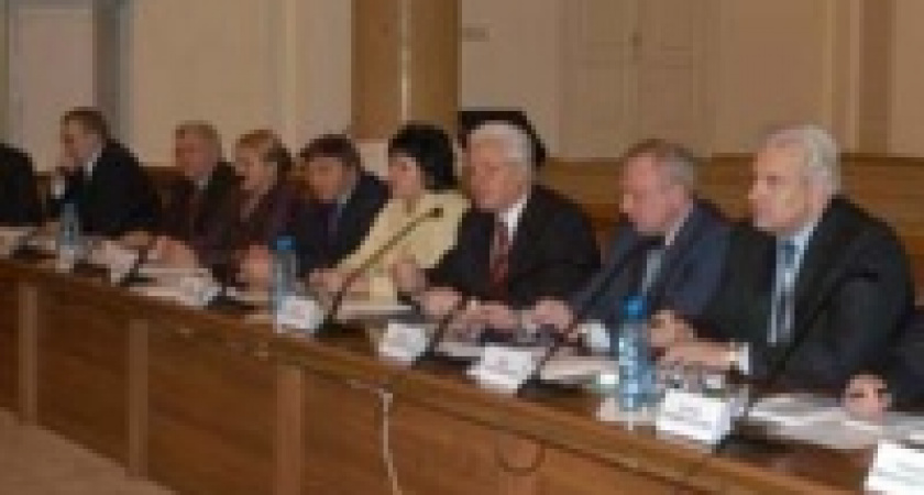 Власти Липецкой области подвели первые итоги 2006 года