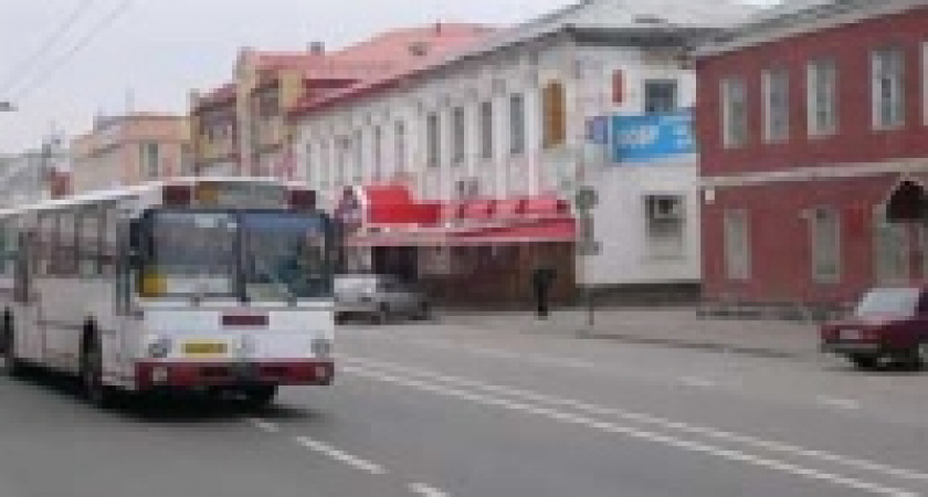 В Липецке снизилось число аварий, совершенных по вине водителей «маршруток»