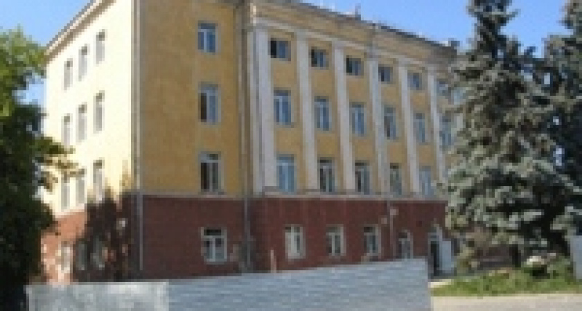 В Липецке завершается ремонт детской поликлиники