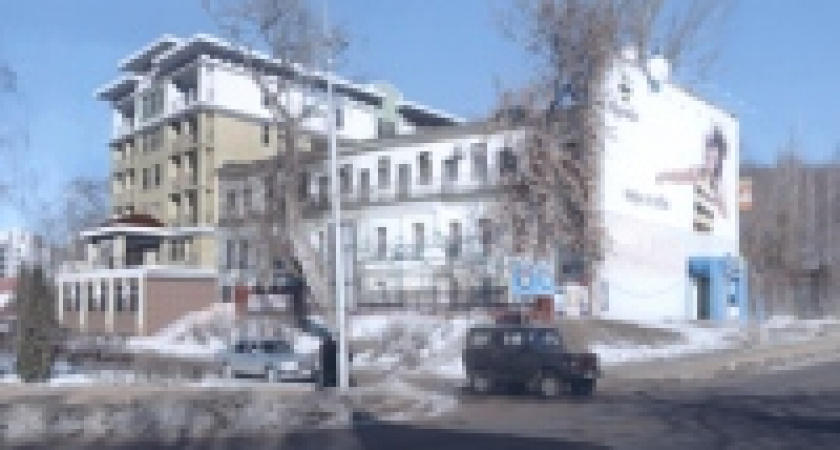 На берегу Комсомольского пруда построят еще одну гостиницу
