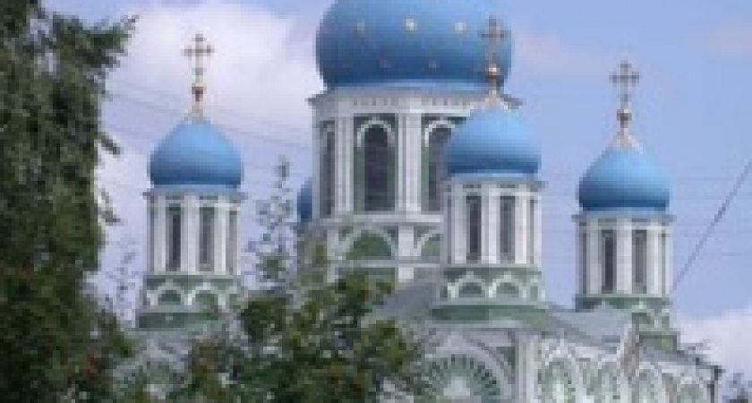 НЛМК помогает в реставрации крупнейшего храма Липецкой области 