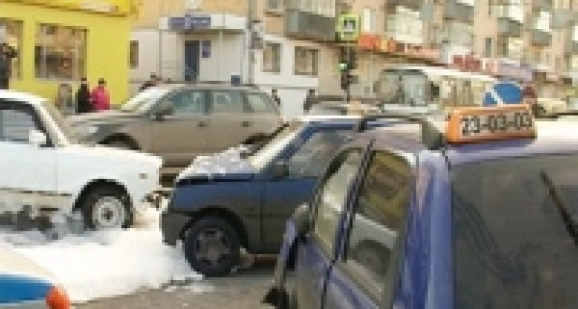 Водительских прав лишили того, кто ездил и без них