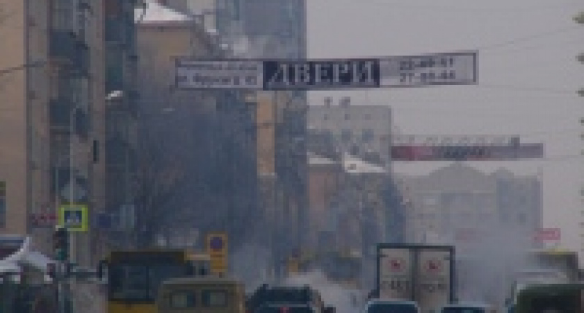 В Липецке дороги признаны безопасными 