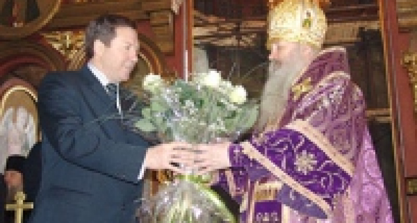 Пятилетие Липецкой и Елецкой епархии
