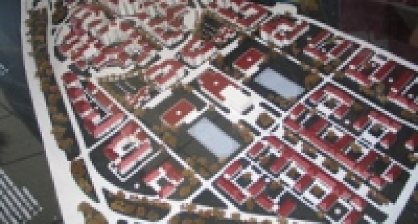 Район «Елецкий» проектировали в Воронеже