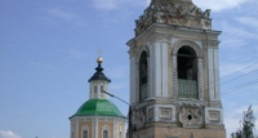 В Ельце снимают кино 