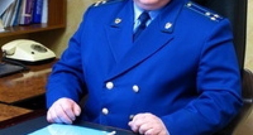 В Липецке появился еще один генерал