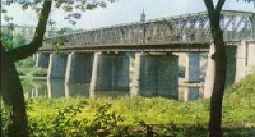 Каракумовскому мосту уже 75 лет