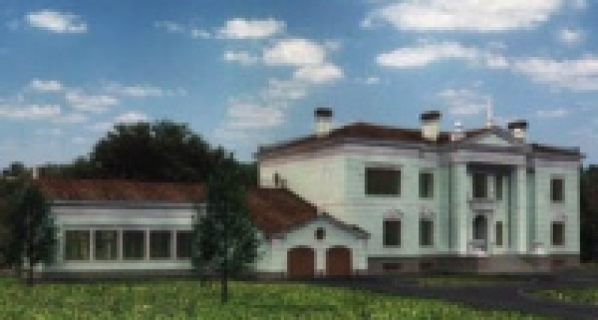 Самые дорогие дома - в Романово