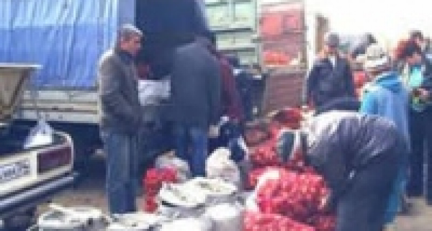 На ярмарке липчане увидят первых лиц