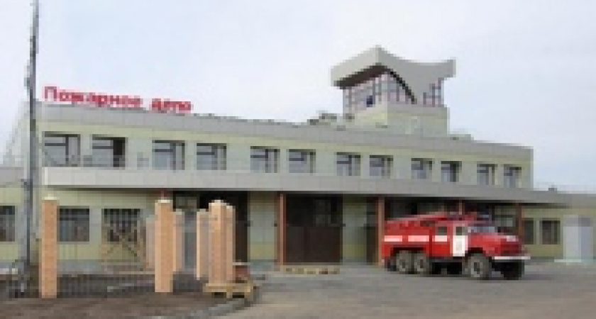 Сергей Шойгу откроет в Липецке новейшую пожарную часть
