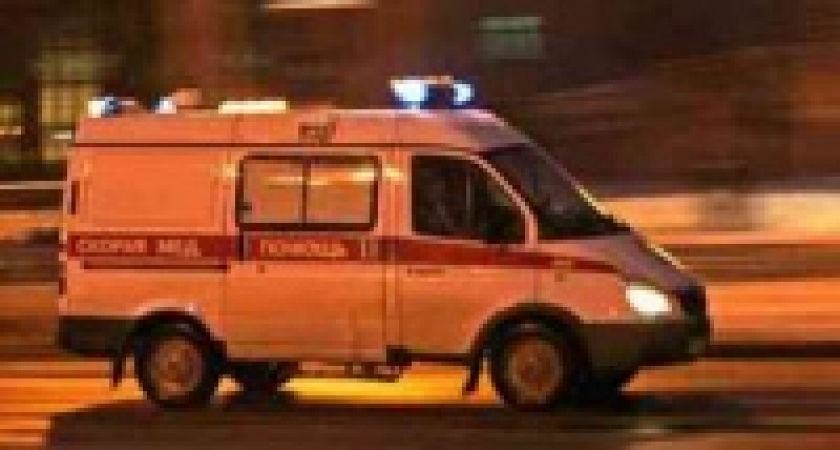 Лобовое столкновение на Грязинской трассе