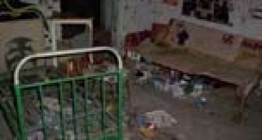 Выпускники детдомов вынуждены жить в притонах