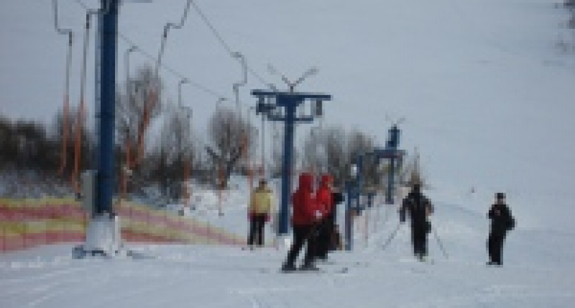 Признание мэра Липецка на трассе