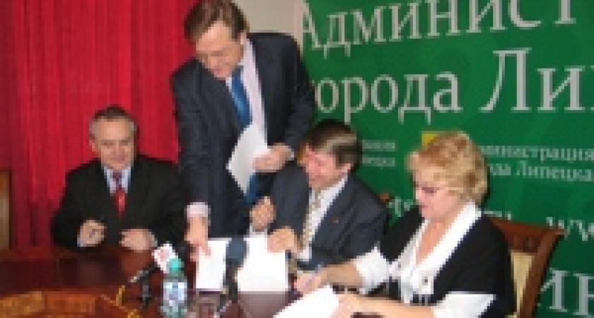 Мэрия Липецка намерена решать проблемы занятости с помощью малого бизнеса