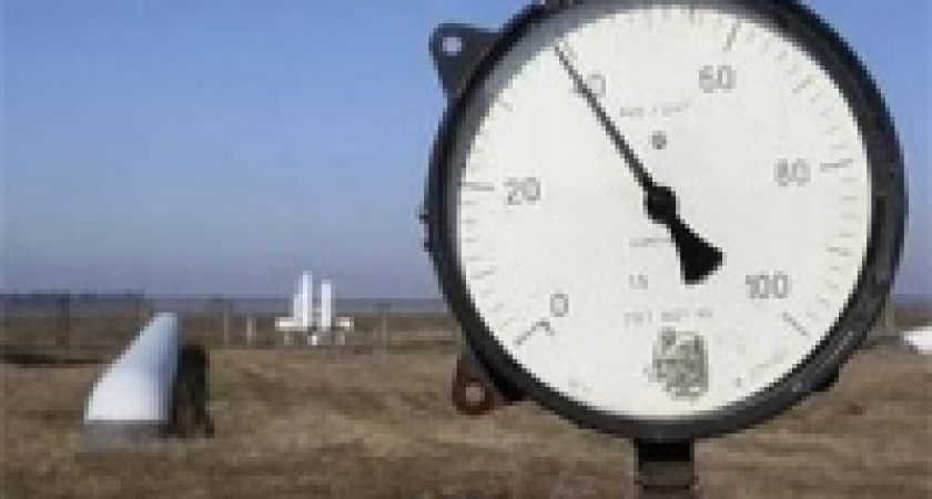 «Овощная база» на газопроводе