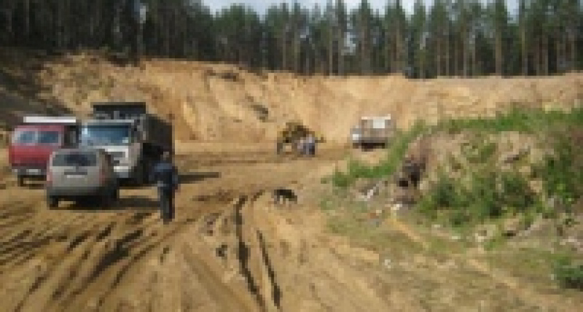 Деньги ушли в песок