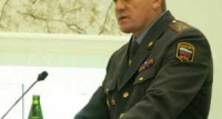 Липецкая милиция подвела итоги 2009 года