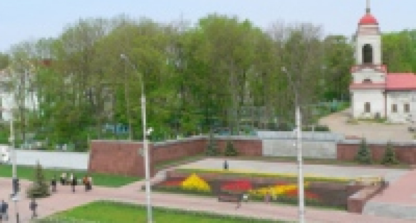 Стена Памяти в Липецке находится в плачевном состоянии 
