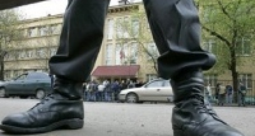 16-летний боксер нокаутировал милиционера