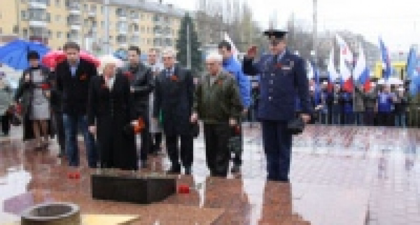 В Липецке раздадут 100 тысяч ленточек