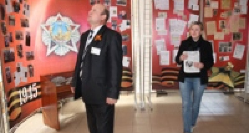 Липецкий архив подготовил выставку к 65-летию Победы