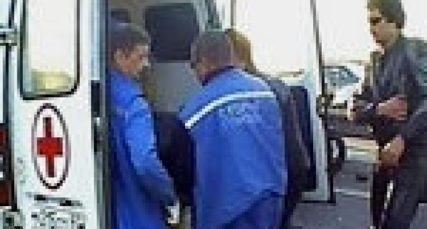 В иномарке погибли двое
