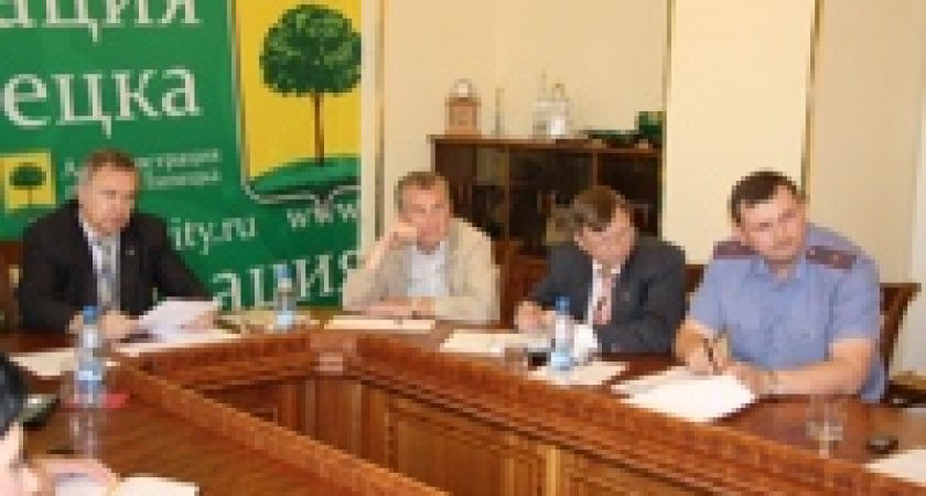 В Липецке установили 189 новых знаков