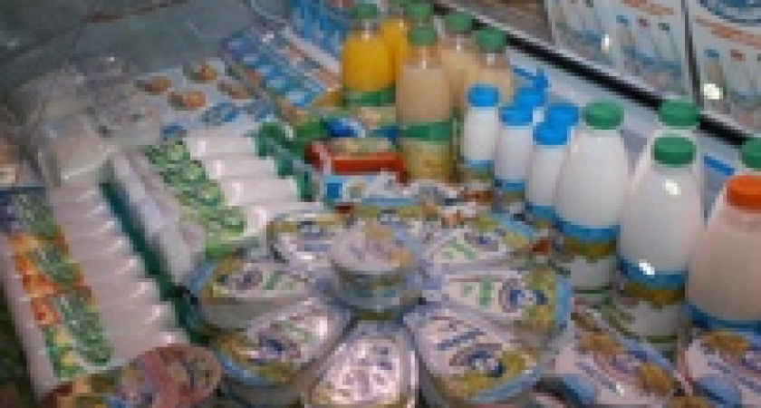 Цены на продукты в Липецке не выше, чем в соседних регионах