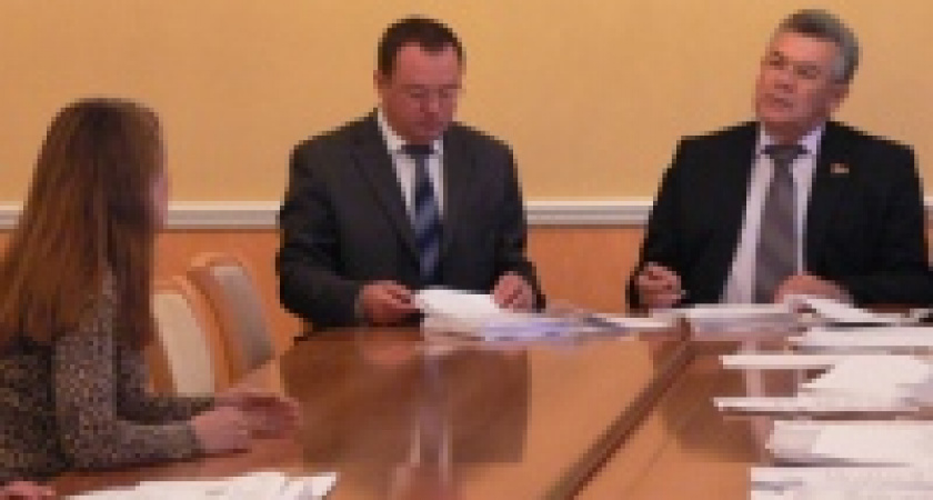 Павел Путилин: &laquo;Молодежный парламент—это наш резерв&raquo;