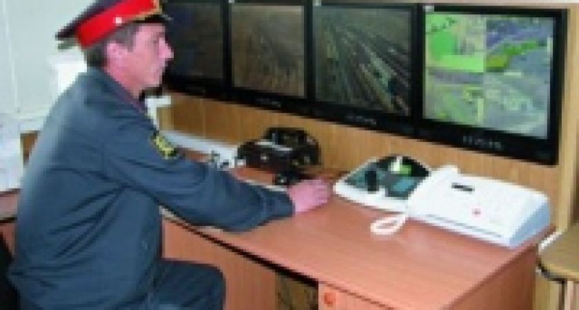 Станцию «Казинка» в Липецке превратили в крепость