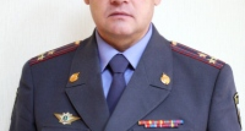 Вневедомственную охрану в Липецкой области возглавил гаишник