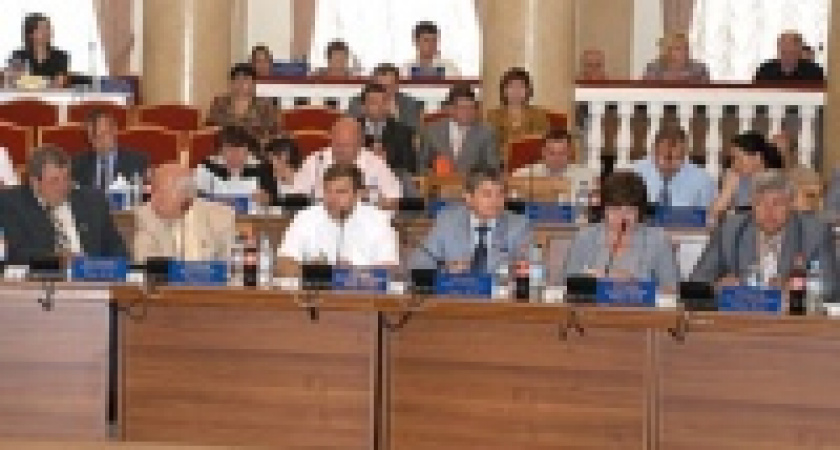 В бюджете Липецкой области на 2011 выросли расходы на строительство и ремонт дорог и социальную сферу