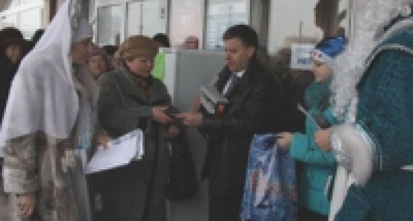 В Липецке подвели итоги акции «Транспортной карте – 1 год»