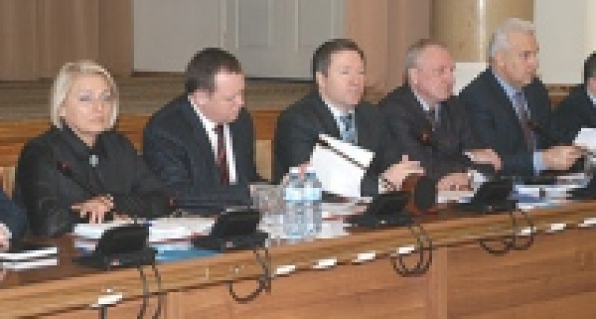 Власти Липецкой области будут ходатайствовать перед правительством России о введении прогрессивной шкалы налогообложения