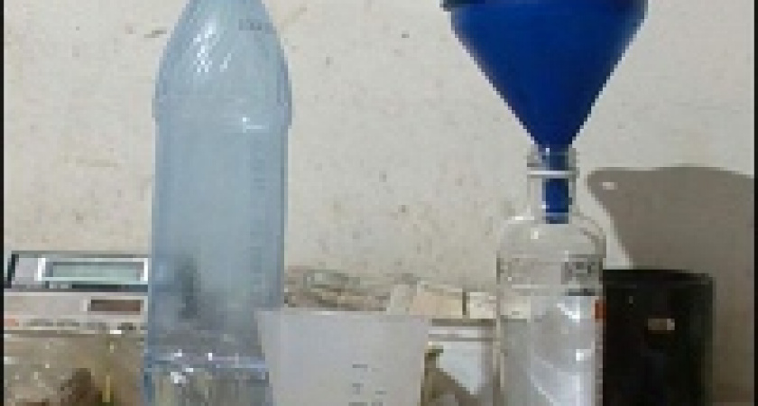 Липчанку оштрафовали за попытку продать денатурат