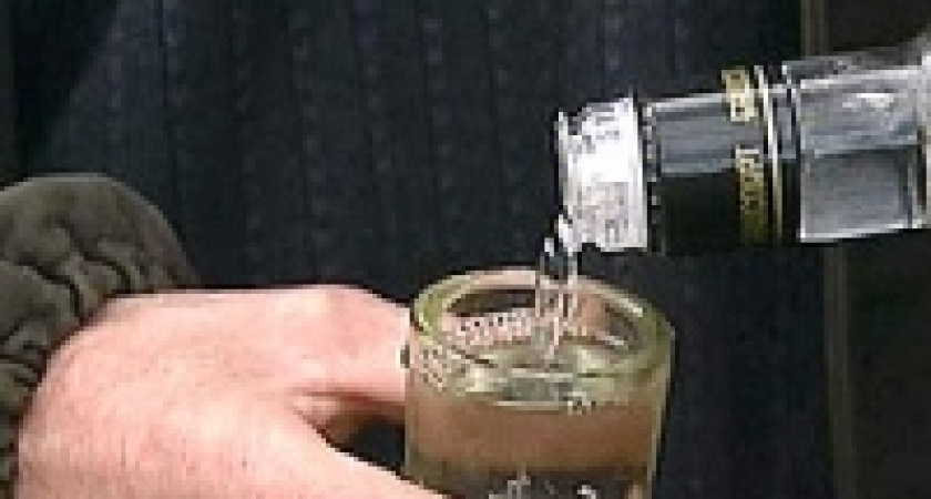 Мужчины отравляются чаще
