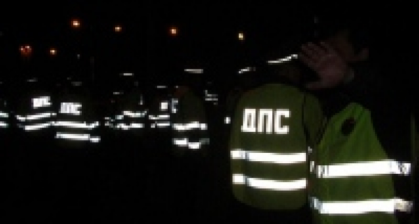 В Липецкой области в результате ДТП погиб человек 