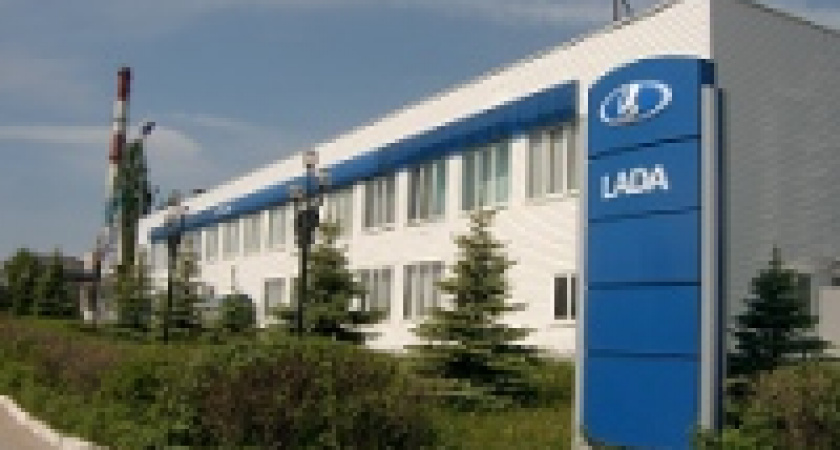 Продажи автомобилей «АвтоВАЗа» в Липецке неуклонно растут