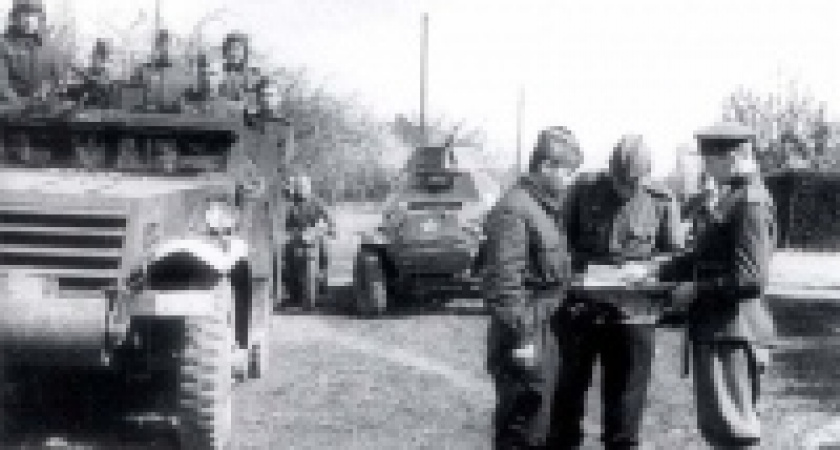 Липчане смогут побывать на выставке фотографий военных лет 