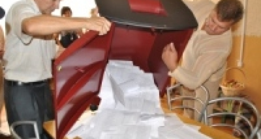 Определились лидеры первого этапа Народных праймериз